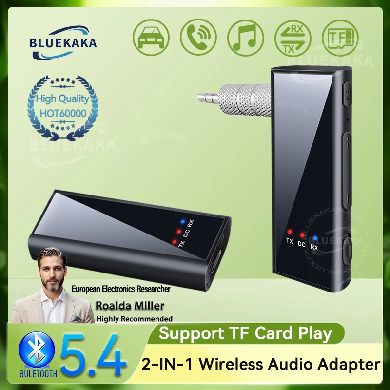 New Bluetooth 5.4 A… - image