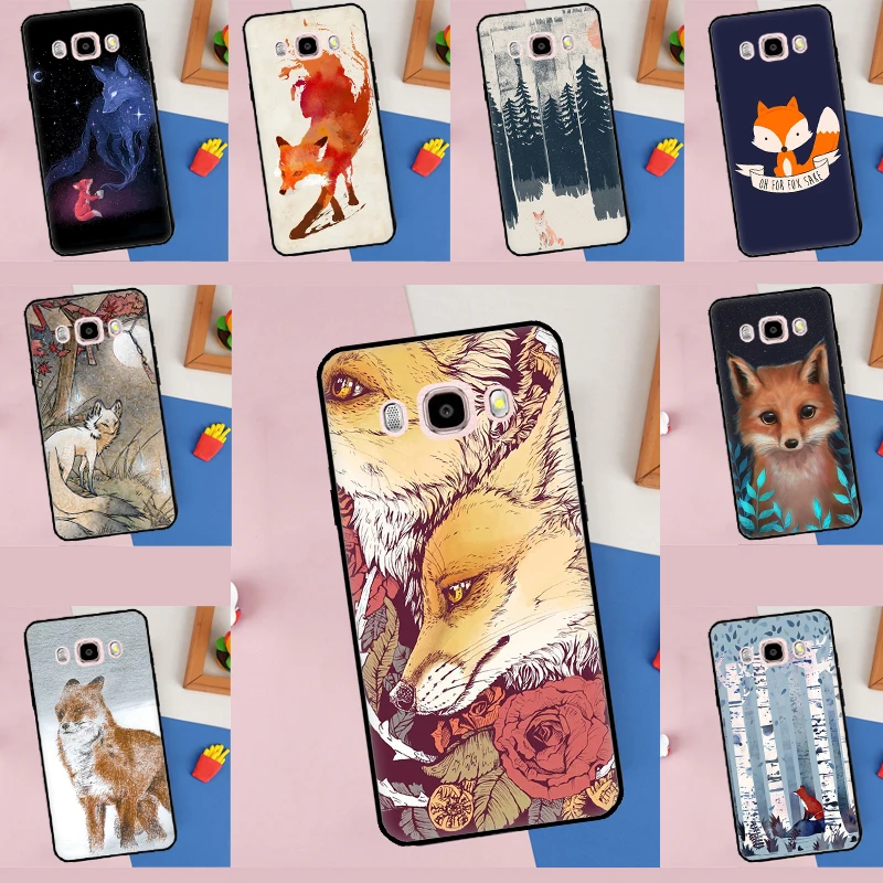 Cartoon Animal Fox …