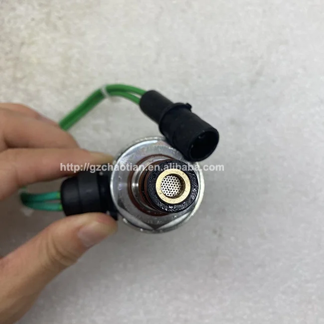 

Excavator Spare Parts Solenoid Valve 186-1525 for 120H 12h Valve Set - Solenoid 1861525 Grader D8R Tracked
