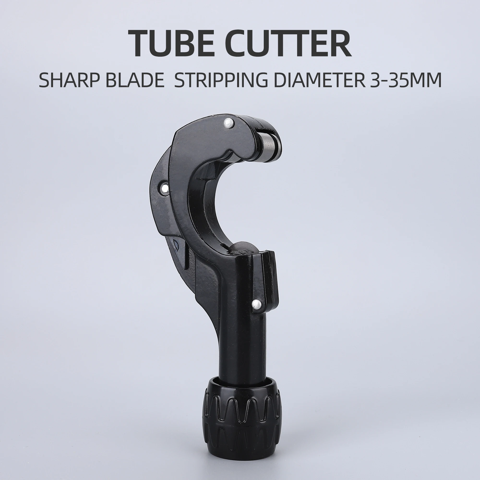 Adjustable Blade Depth Cross Direction Cable Cutter CT-105 Fiber Stripping Cutter Ring Cutting Cable Stripping Cutter 3-35mm