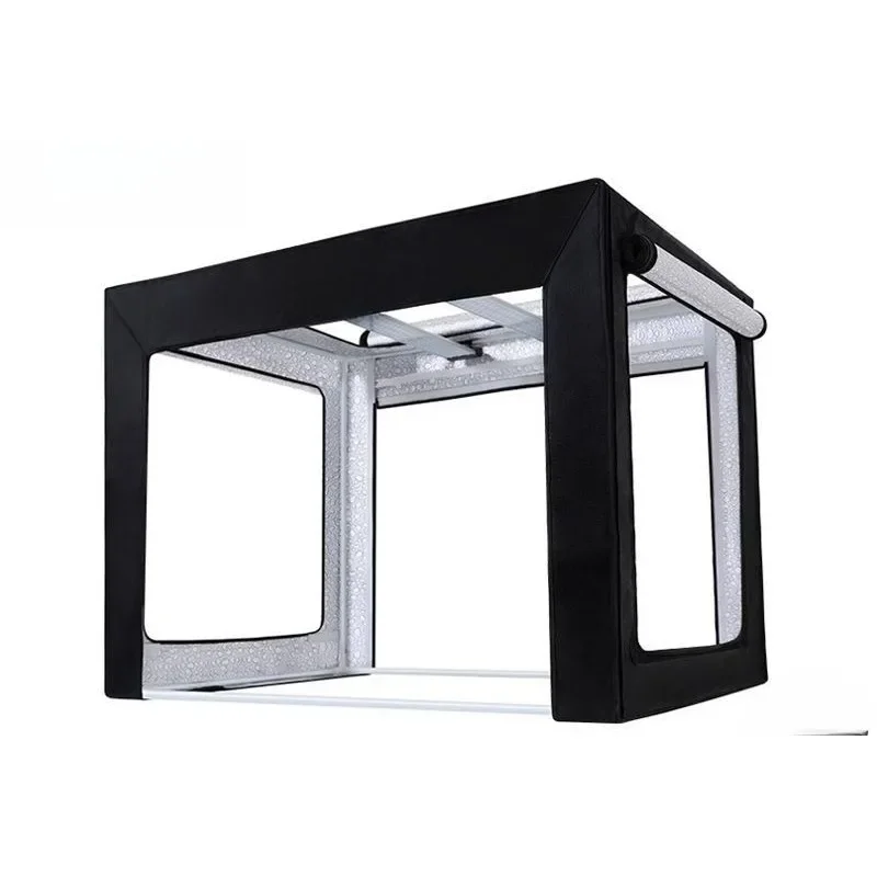 Studio jewelry desktop hand broadcast filling light studio e-commerce professional lighting soft box equipment