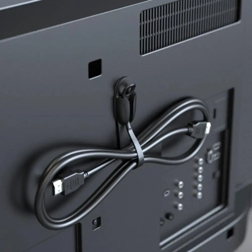 ที่แขวนถุงเท้าคริสต์มาสสำหรับเตาผิง ที่แขวนพวงมาลัยคริสต์มาส ตะขอแบบมีกาว สายรัดซิลิโคนอเนกประสงค์สำหรับตกแต่งเตาผิง