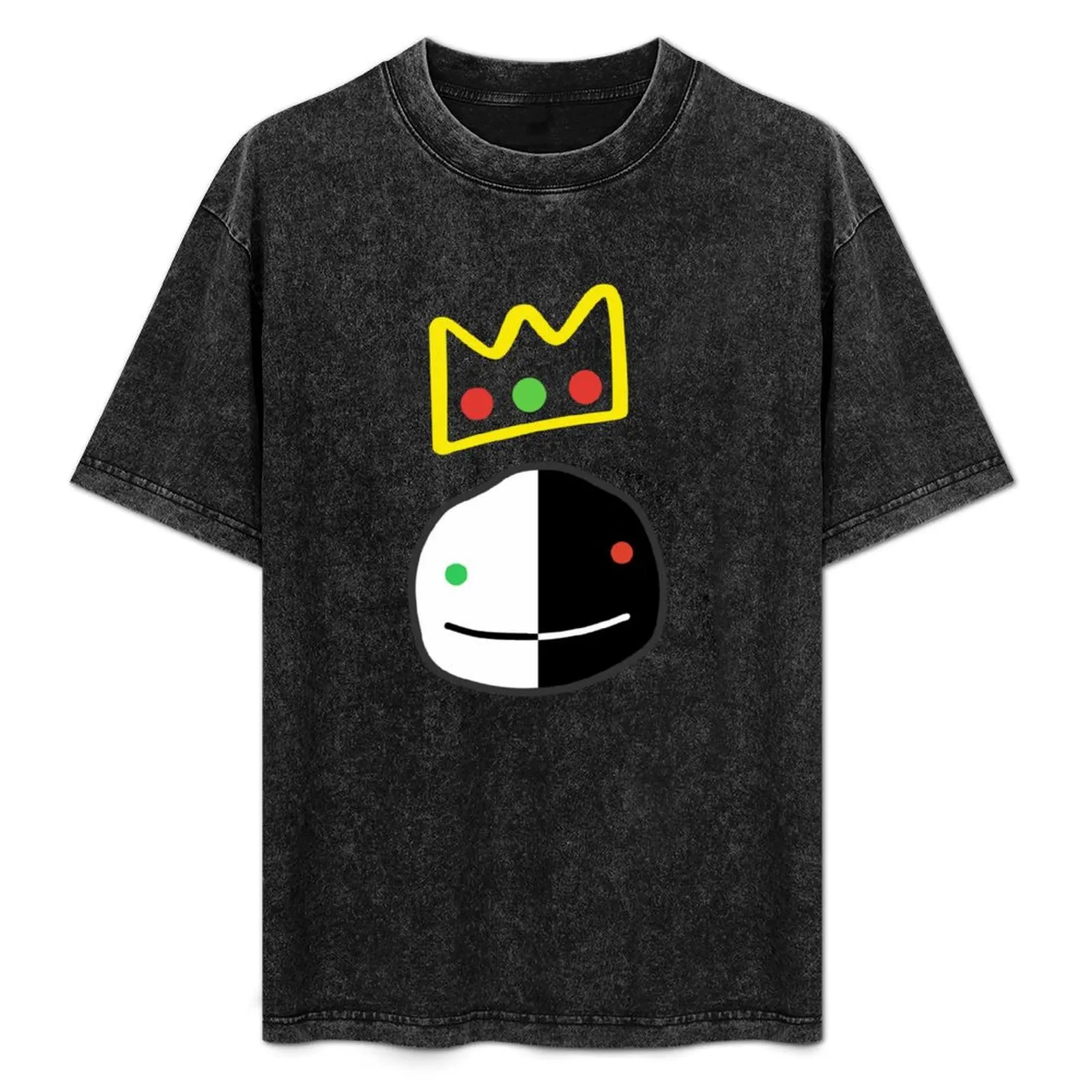 

ranboo merch T-Shirt Sweat Absorbing Sports Tee Shirt