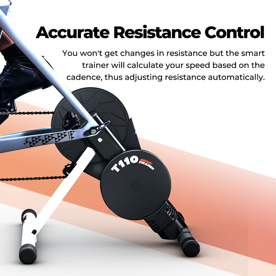 Magene T110 Smart Bike Trainer 600W Bluetooth