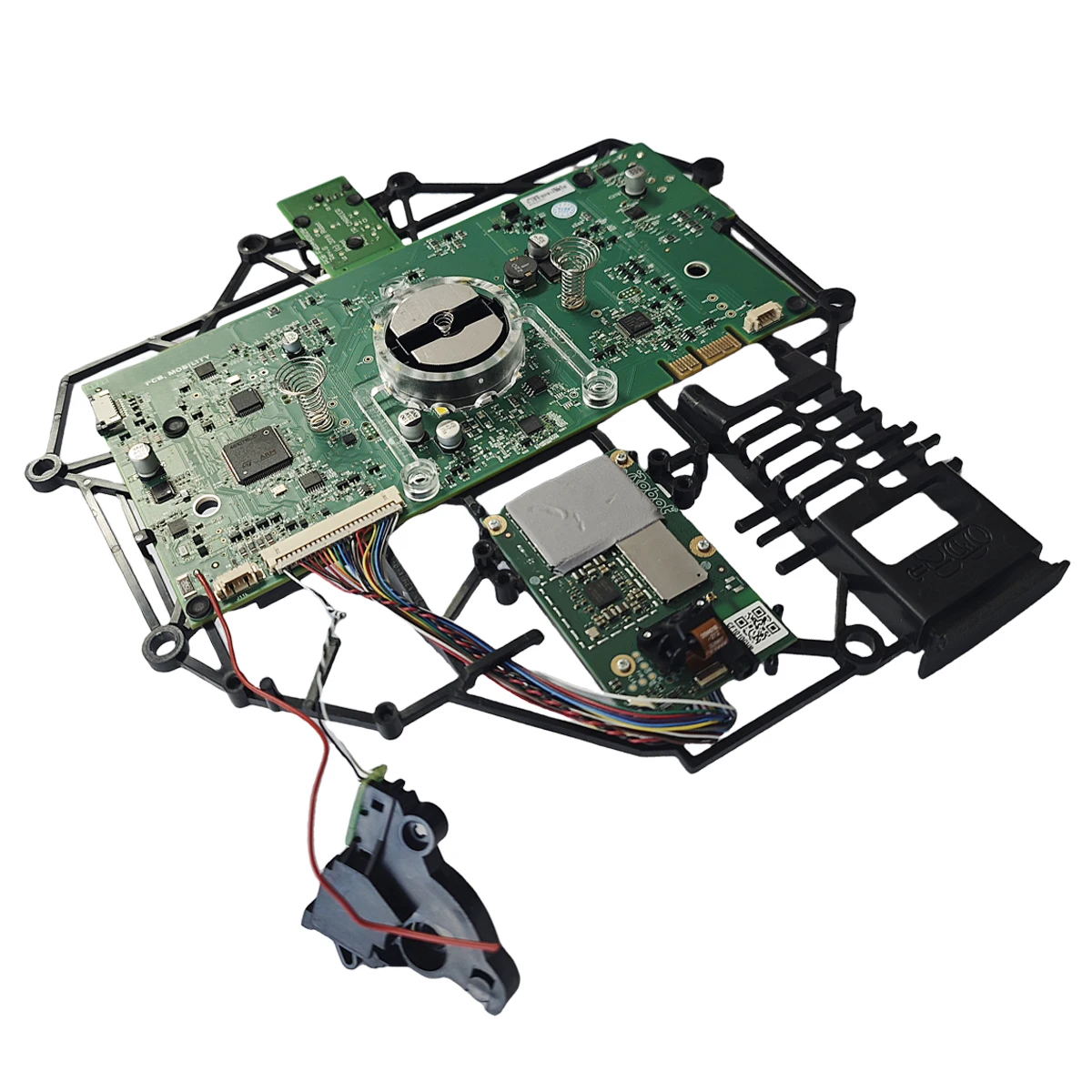 فراغ استبدال اللوحة الأم ل iRbot Roomba I6/ I7/ I7 +/ I8 جهاز آلي لتنظيف الأتربة PCB لوحة دوائر كهربائية الملحقات