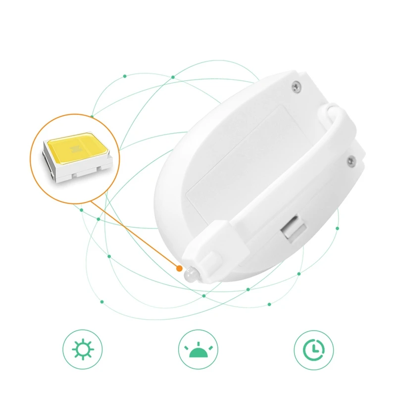 센서 변기 시트 야간 조명 변기 라이트, 방수 백라이트, 변기 그릇 LED 램프, WC 변기 라이트