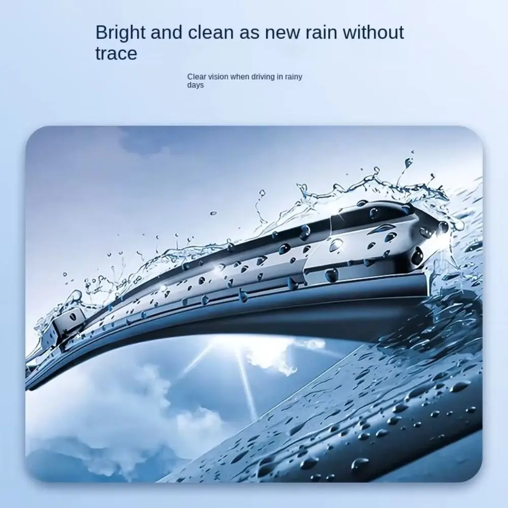 Premium Material Car Wiper Cleaner Compact Size High Quality ABS Wiper Restorer Long Service Life Scratch Repair