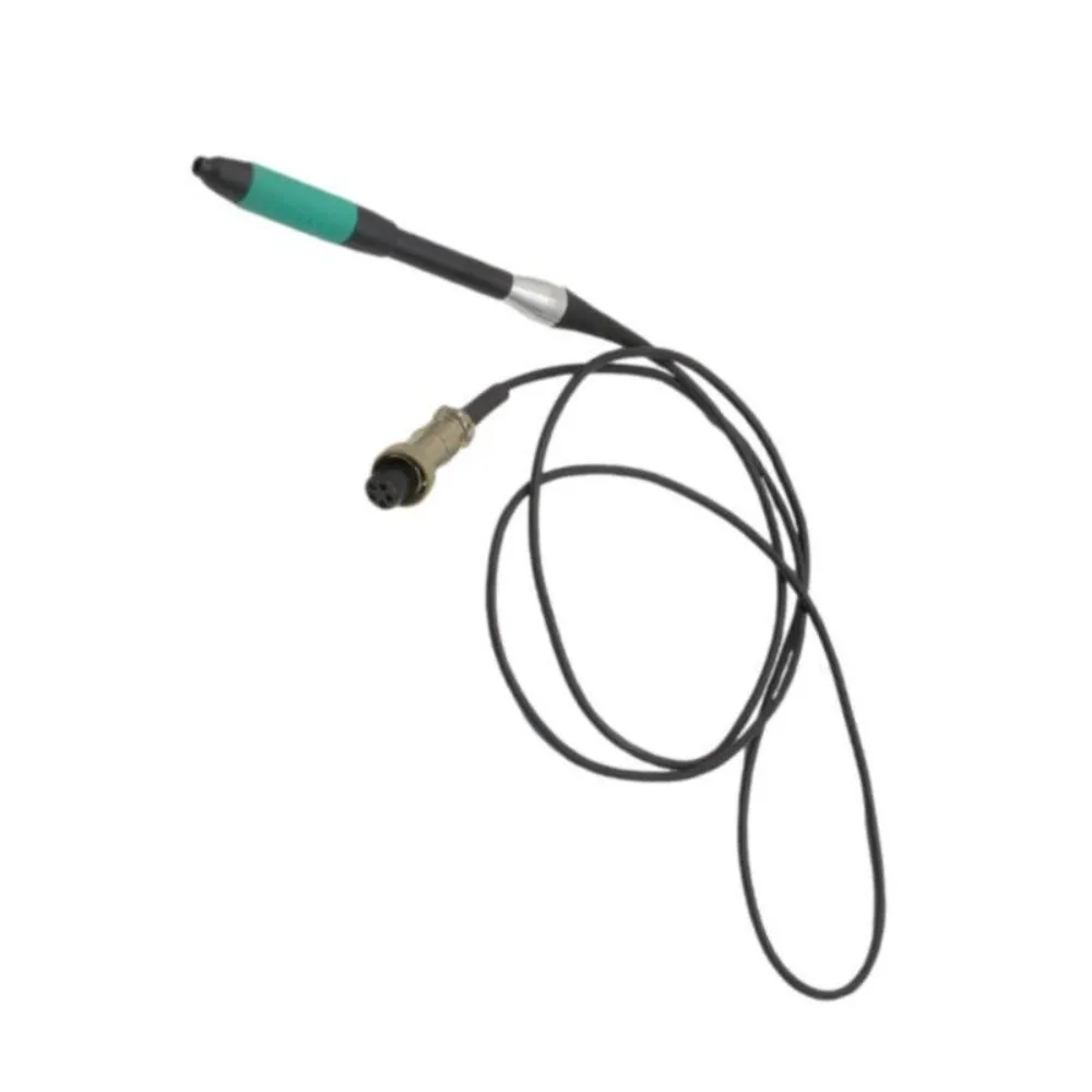 Oxygen-Free Copper Soldering Station Replacement Soldering Iron Handle Electronic Welding Soldering Iron Handle Compatible