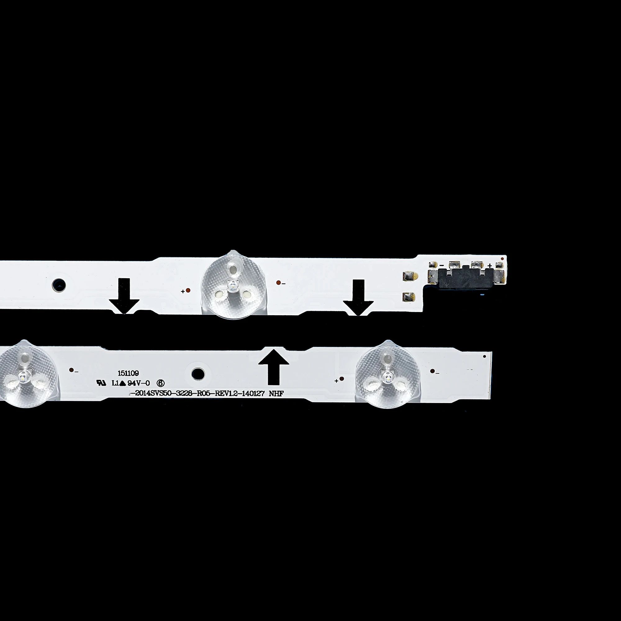 LED BackLight Strip For UE50H5030 2014SVS50 UE50H6410 UE50H6740 UE50H6400 HG50NE690 UE50H6270SS UN50H6550AF UN50J5300AG