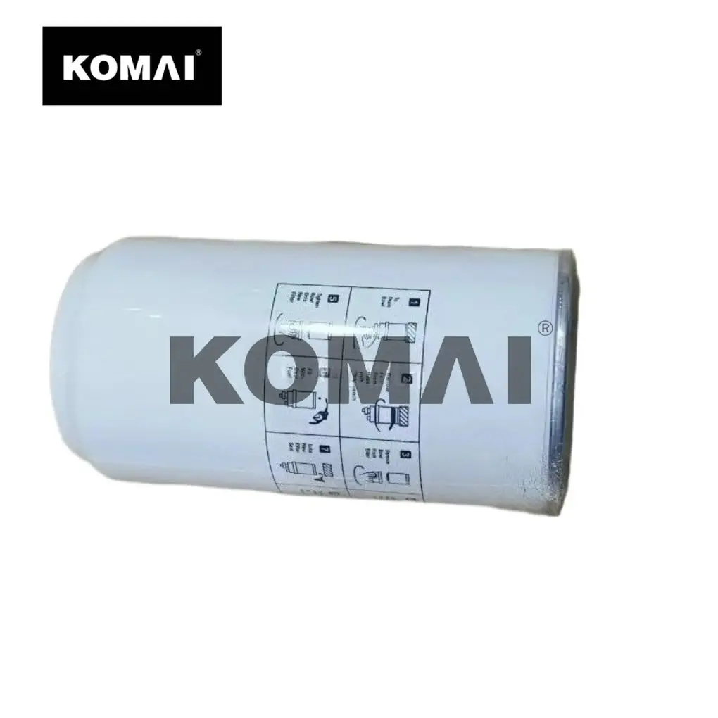 Separador de Agua del Filtro de Combustible, para Bobcat S62 S64 S66 S76 S86 S450 S510 S530 S550 S590 S740 S770 S850 L65 L75 L85, 7336334