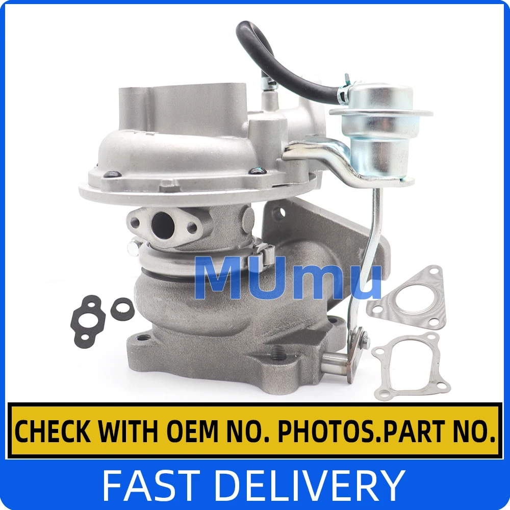 GTA2359V Turbo For Toyota Landcruiser 76 Series VDJ76R V8 4.5L 2007 Turbocharge 17201-51010