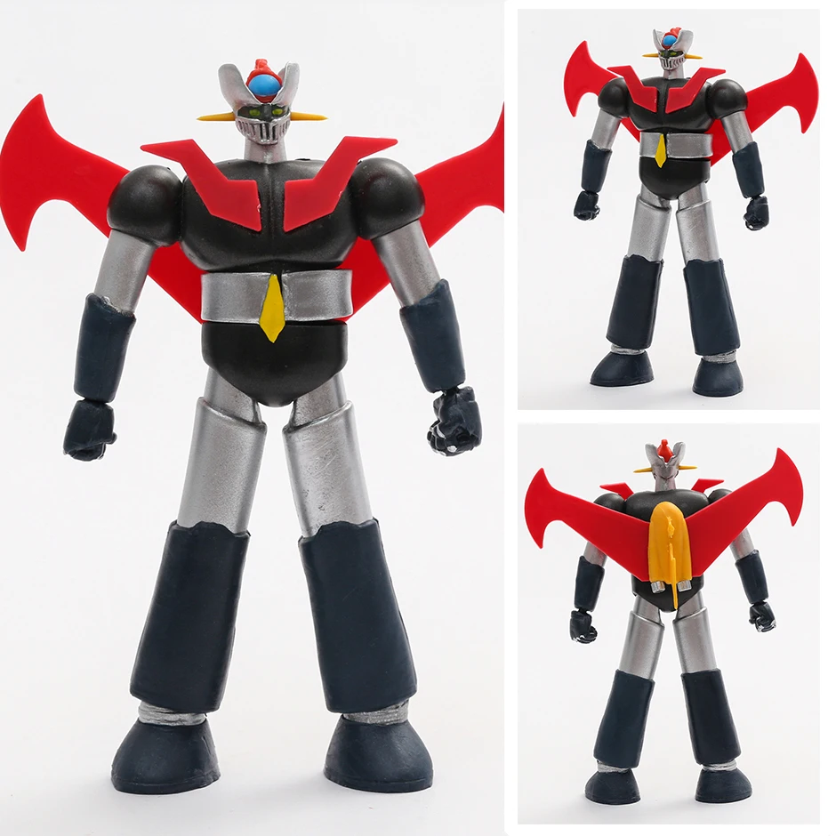 Mazinger Z 14cm Anime Action Figure Model Toy Gift Collection Figurine