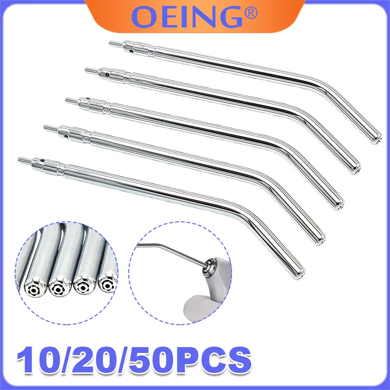 

Стоматологический многофункциональный распылитель из нержавеющей стали, высокотемпературный, стерилизуемый, с тремя насадками для стоматологических кресел