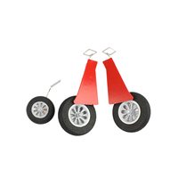A280.0016 Landing Gear for Wltoys XK A280 RC Airplane Drone Spare Parts Accessories