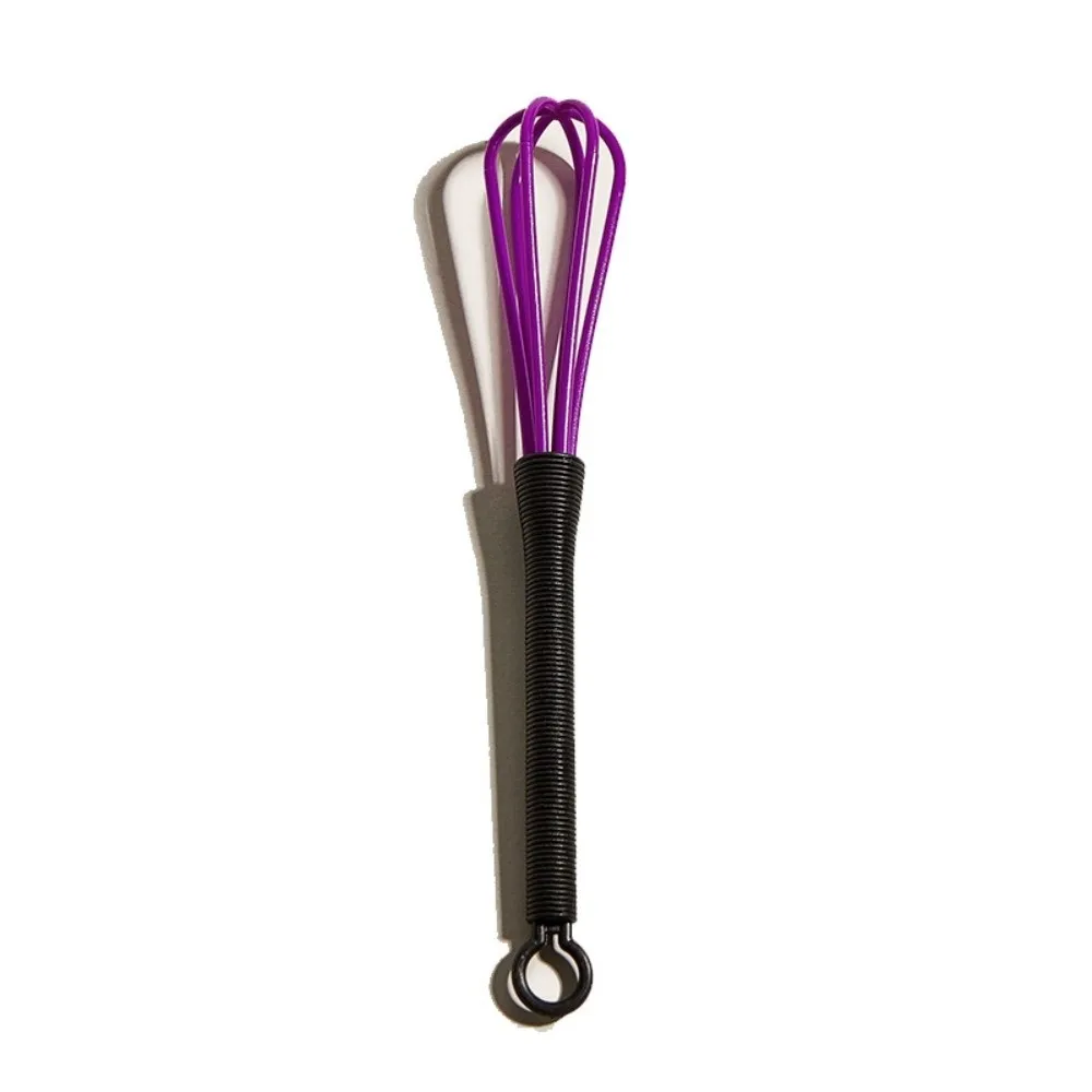 New Plastic Hair Color Mixer Multi-Functional Colorful Hair Dye Mixer Manual Hair Treatment Stirrer Hair Styling Tool