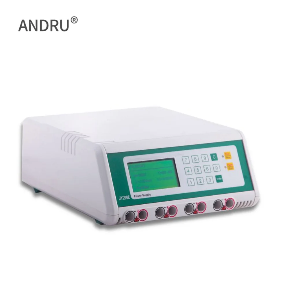 

Electrophoresis Good Quality Laboratory Machine