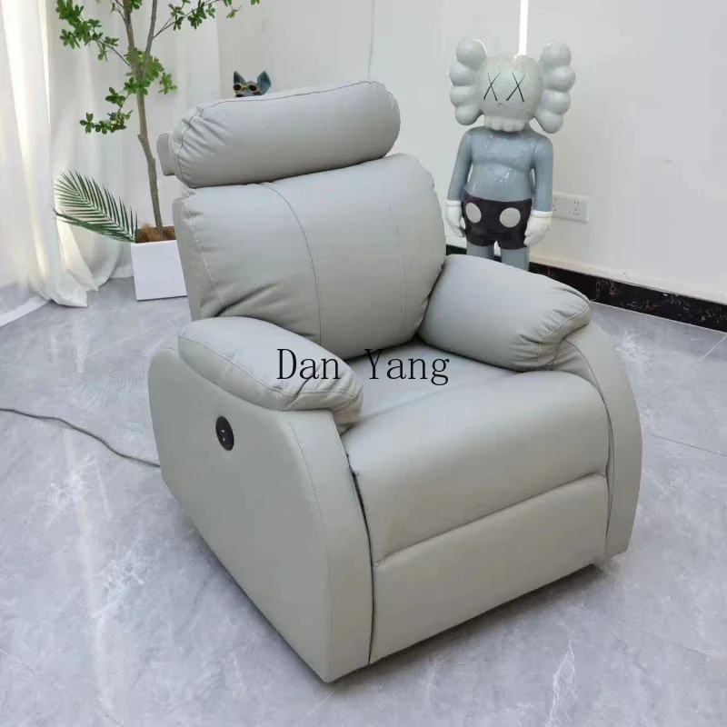 YJ hair care chair hair salon special perm and dyeing barber chair beauty manicure hair care salon electric reclining scalp care