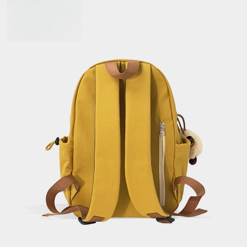 NEW    Small Niche Design Sports Bag Multifunctional Backpack Outdoor Backpack Lightweight Travel Backpack