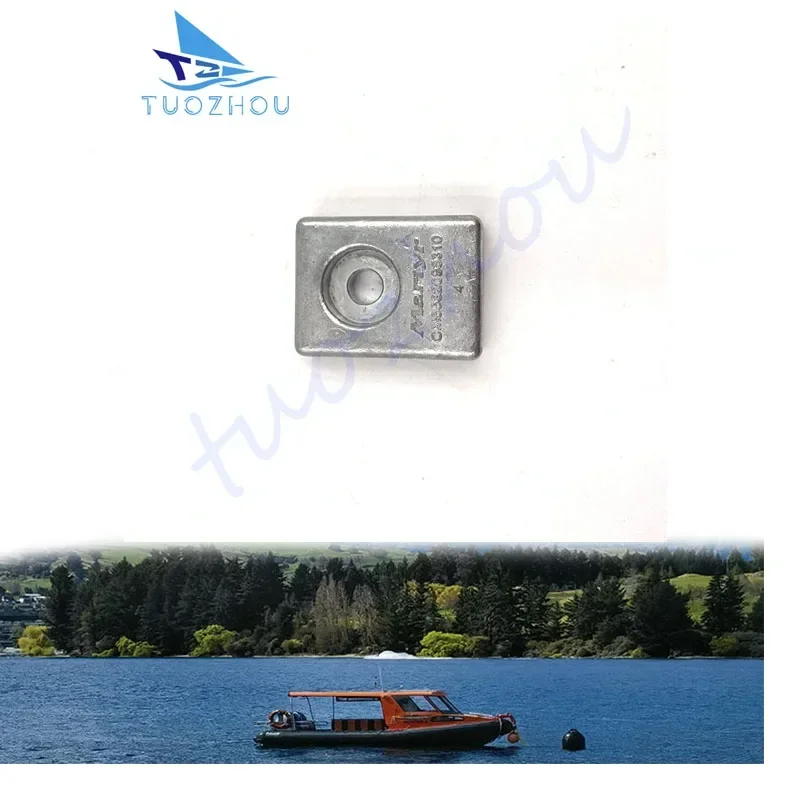 55320-95310 Anode for Suzuki Outboard Motor DF150-300  55321-93J00 55320-95311, 55321-93J00 55321-93J01 Johnson Evinrude 5035786