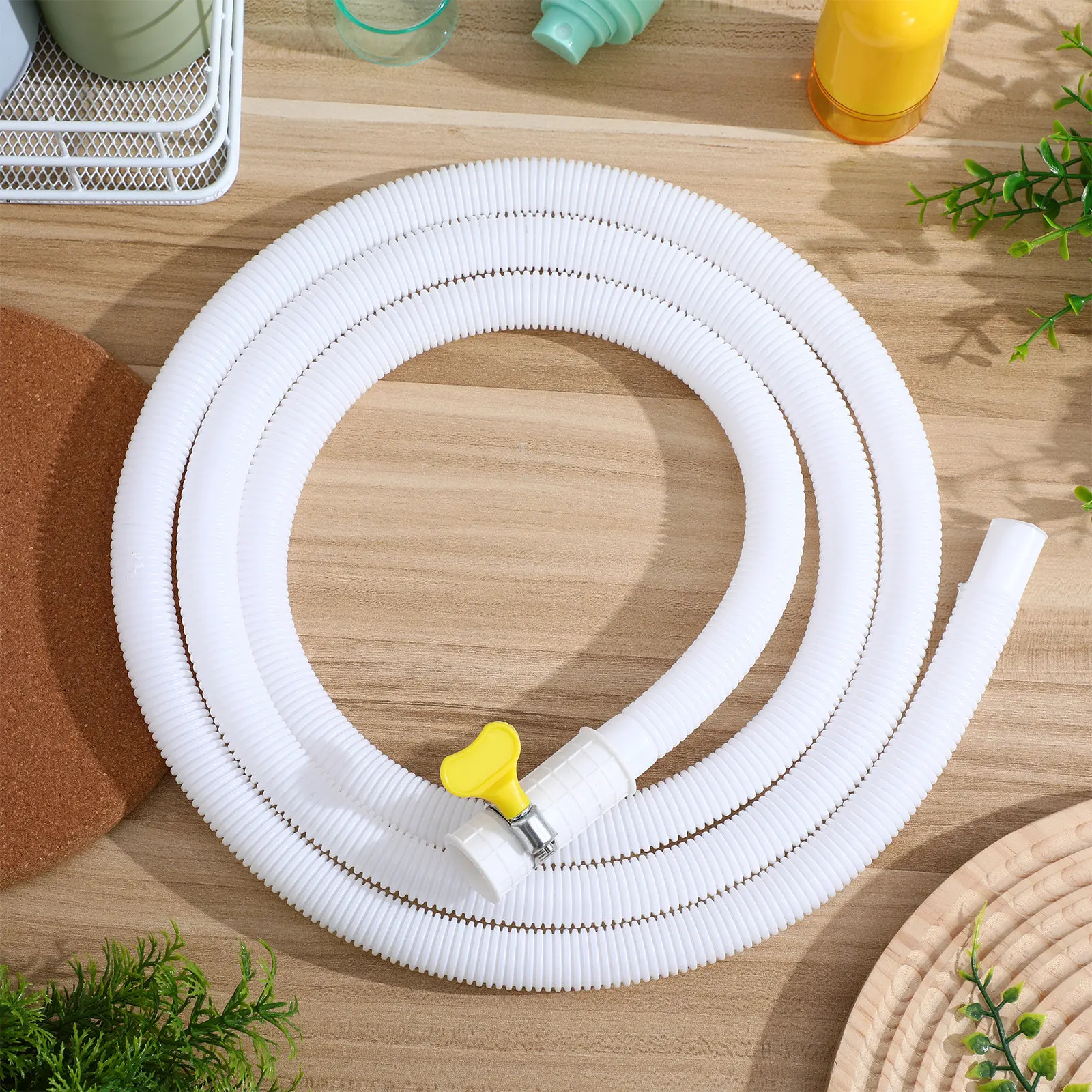 Hose Pipe Air Conditioner Drain Extension Kit Ac Portable Tube Condensation Line