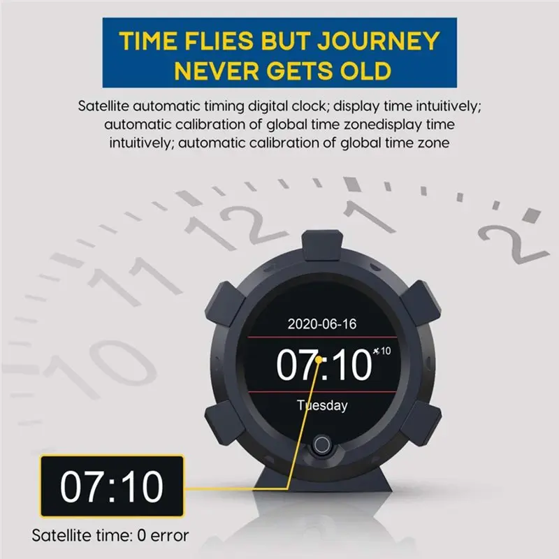 ABQB-X95 Car Inclinometer Tilt Gauge GPS Speedometer MPH Multi Function For Off-Road Vehicle Meter Vehicle Angle Slope Indicator