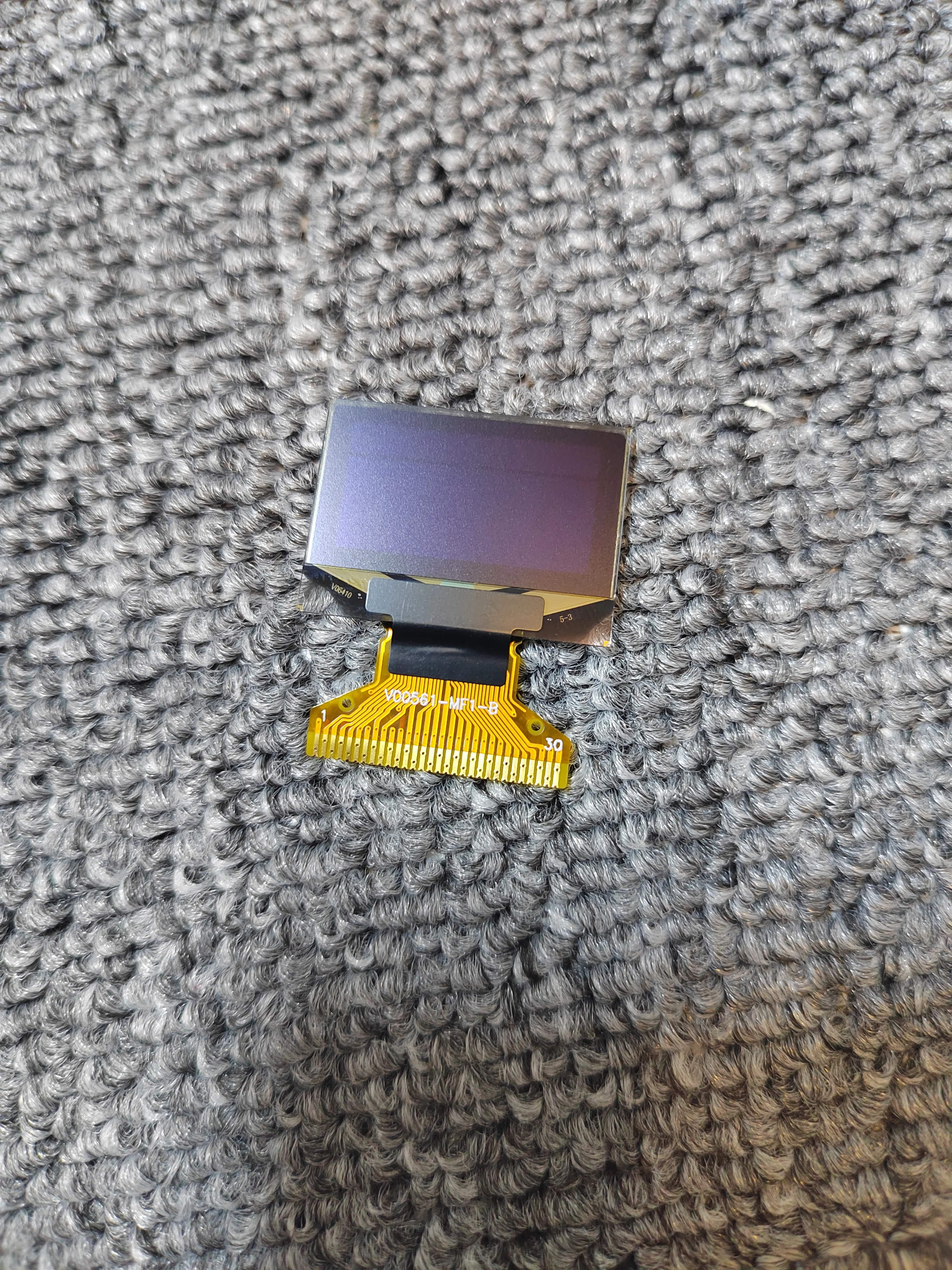 4PCS 0.96 Inch Oled…