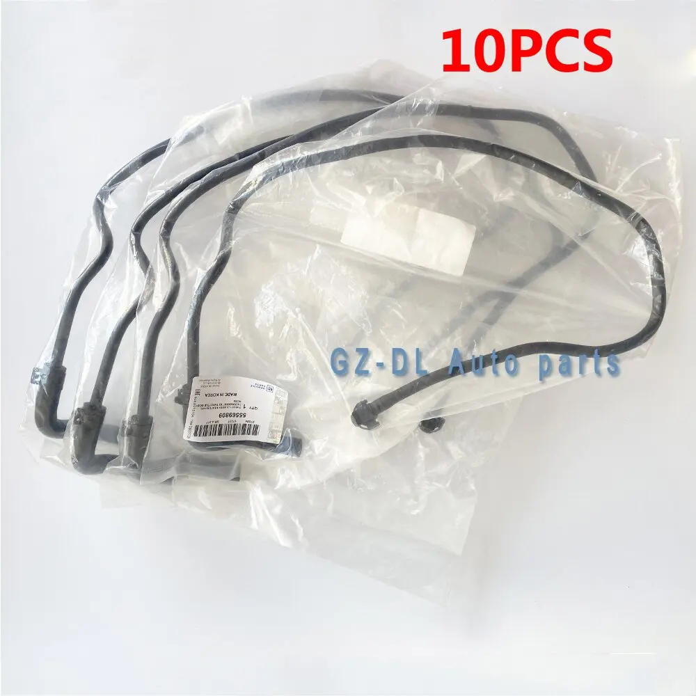 Termostato de alta calidad para manguera del cuerpo del acelerador, OEM, 10 Uds. # 55569809 25192905   Para Chevrolet cruze 1,8 Epica Sonic Opel Astra