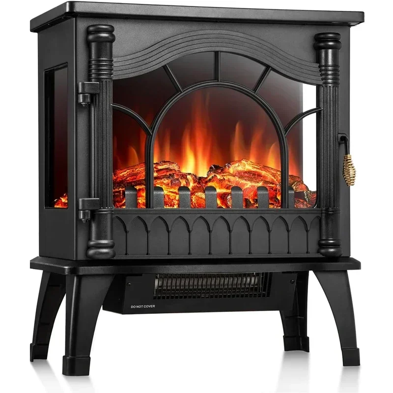 Electric Fireplace Heater, 20