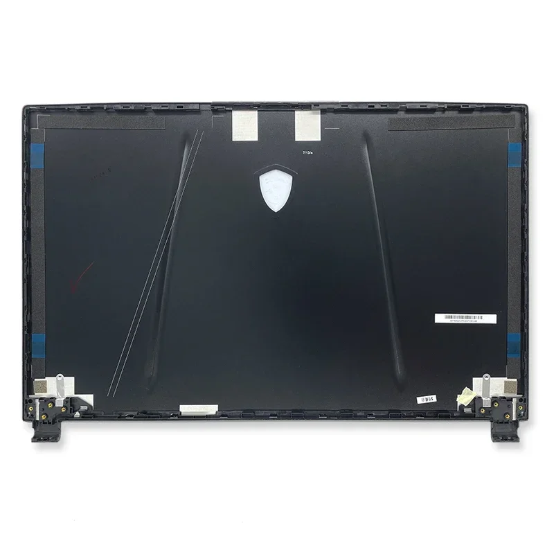 NEW Top Case A Cover LCD Back Cover/Front Bezel/Hinges/Palmrest/Botom Case Black For MSI GP75 MS-17E2 Series Laptop