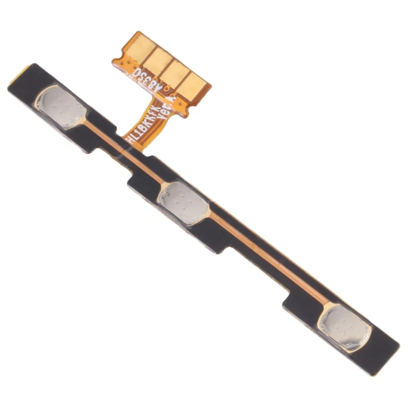 Power Button & Volume Button Flex Cable For Asus Zenfone Max (M2) ZB633KL