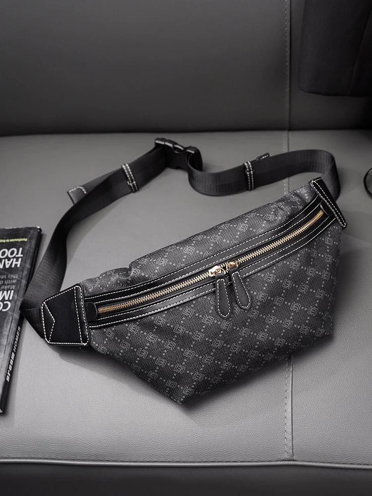 casual-faion-cheered-crossbody-bag-ex-waist-bag-leisure-single-oulder-diagonal-bag-soft-pu-size-for-men