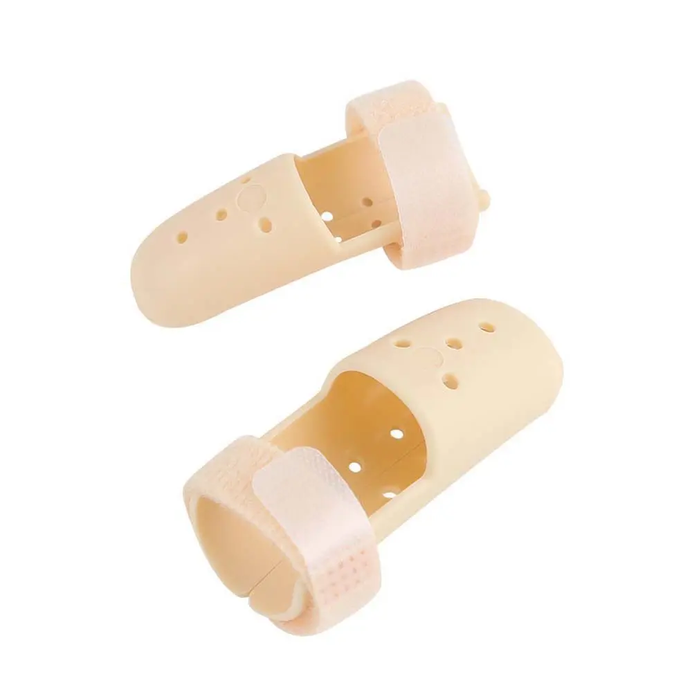 Repair Care Tools Fracture Fixator DIP Joint Mallet Finger Joint Protector Correction Brace Fixed Finger Cots Finger Splint