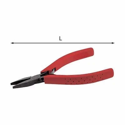 

Промышленные короткие прямые плоскогубцы 015/1 для резки и рыбалки OEM, настраиваемые