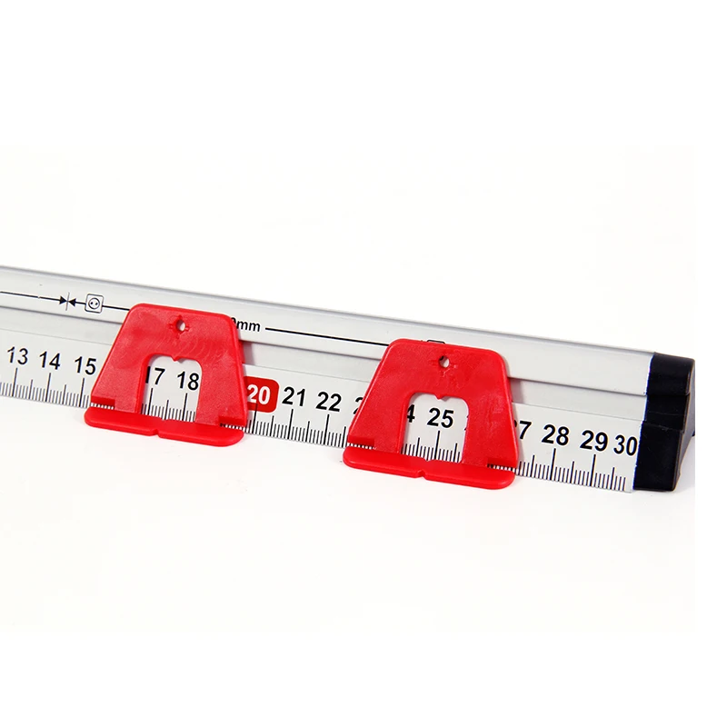 Israel KAPRO multi-function ruler advertising ruler aluminum alloy measuring ruler 30CM installation frame tool