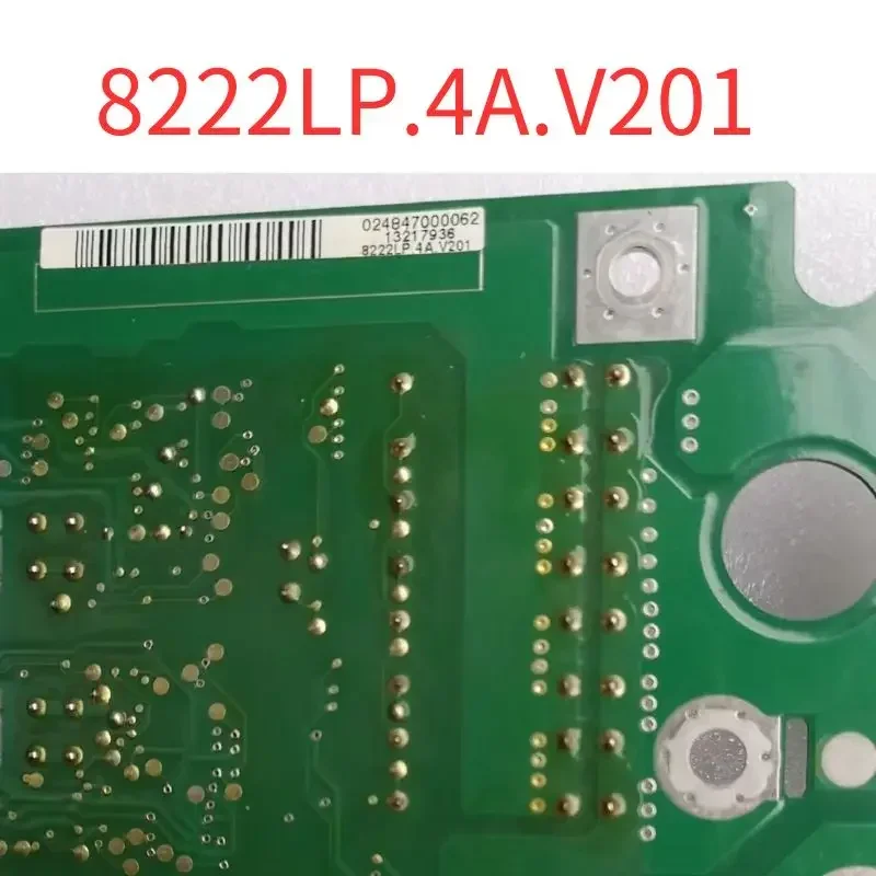 Used 8222LP.4A.V201 Drive Board Test OK Fast Shipping
