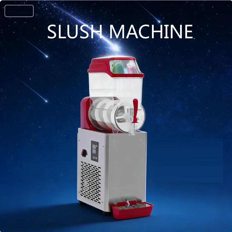 Commercial Slush Ma…
