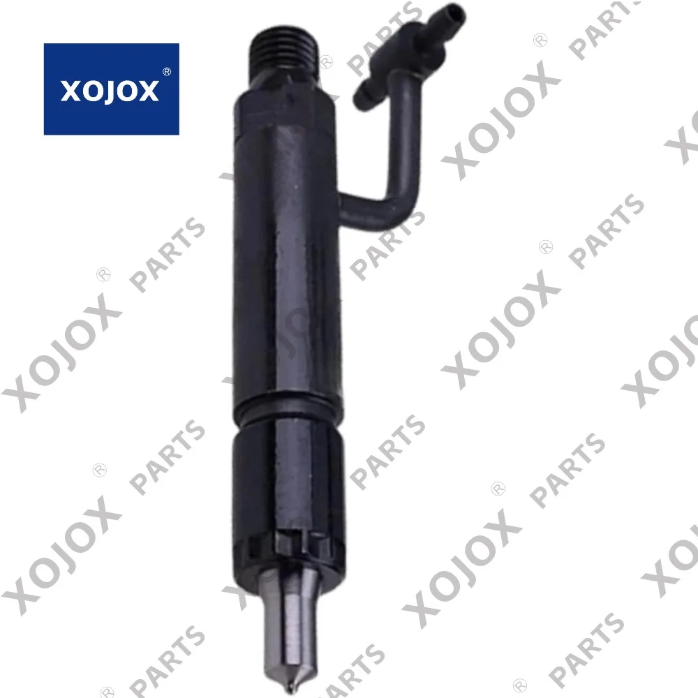 

XOJOX 729692-53100 Fuel Injector For Yanmar Engine 4JH3-DTE 4JH3-HTE 4JH3-HTZA