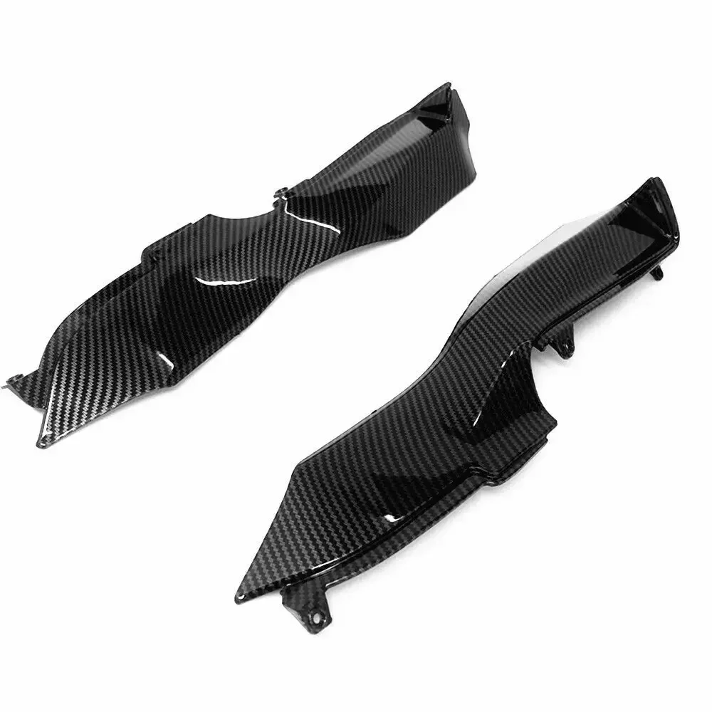 Upper Front Dash Air Fairing For Ducati 999 749 2003 2004 2005 2006 Panel  DUCATI Cover Fairings ABS Carbon Fiber