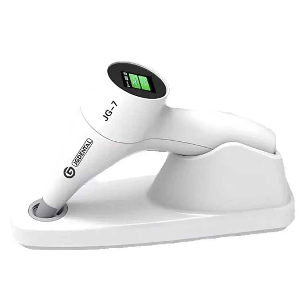 New Arrival AI Dentals Spectrophotometer Colourimeter JG-7 Handheld Digital LED Teeth Whitening Color Comparator