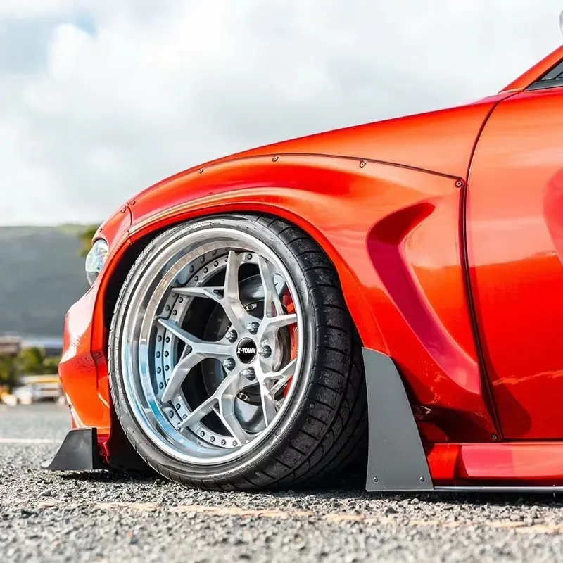 Hot Sale 18-24 Inch 5x112 5x120 5x114.3 5x108 5x127 5x110 Deep Lip Alloy Rims Custom Forged Aluminum Wheels for 4 pcs