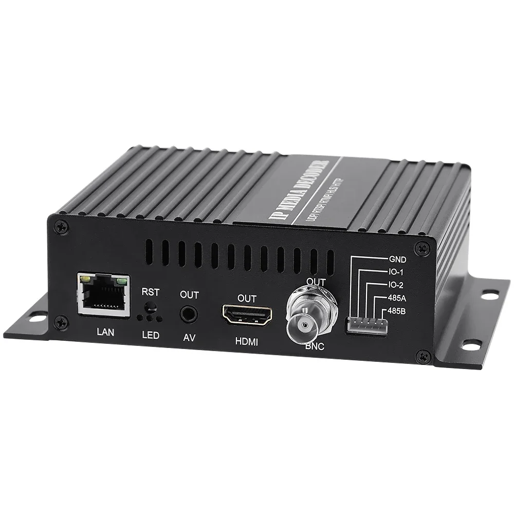 H.265 H.264 4K Vide…