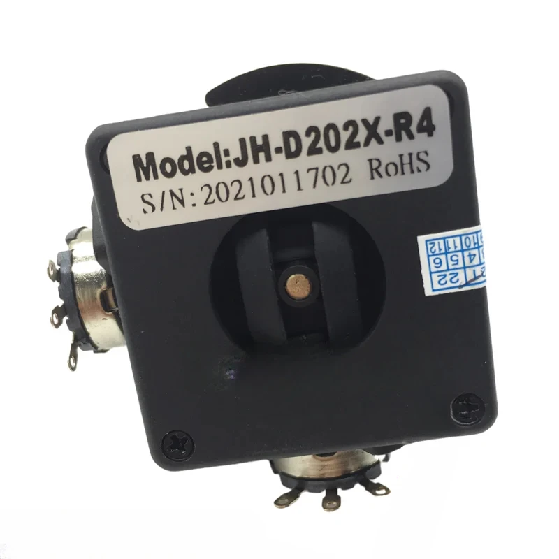 

2D 2D rocker potentiometer for JH-D202X-R2/R4 resistance 5K10K 2D sealing control lever self resetting