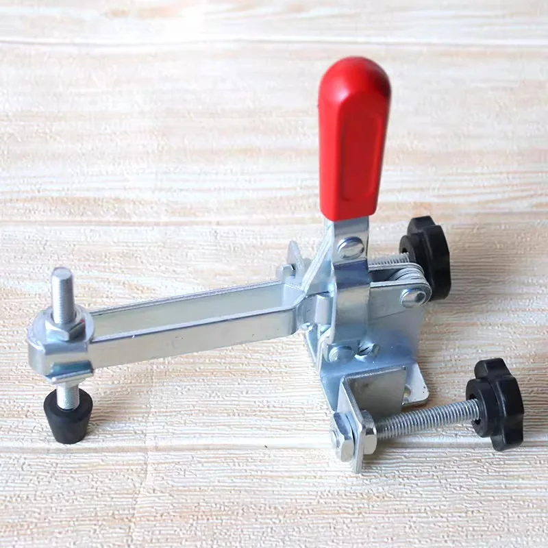 

Woodworking Table Saw Feed Presser Milling Machine Workbench Tenon Processing Cutting Precision Joints 40x40 Push Rod