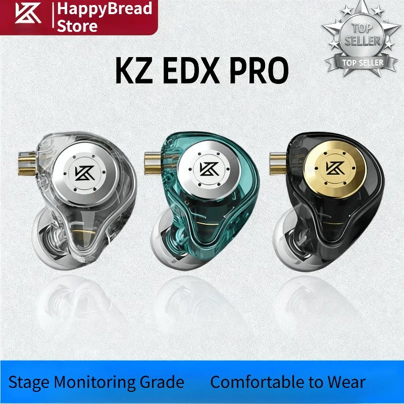 Kz Edx Pro 1DD Dyna… - image