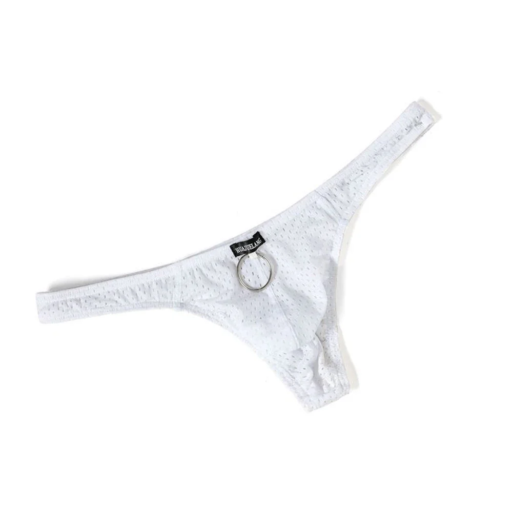 Knickers Enhance Your Sex Appeal with Men\'s Sexy Underwear G string Thongs T back Lingerie Available in Various Sizes