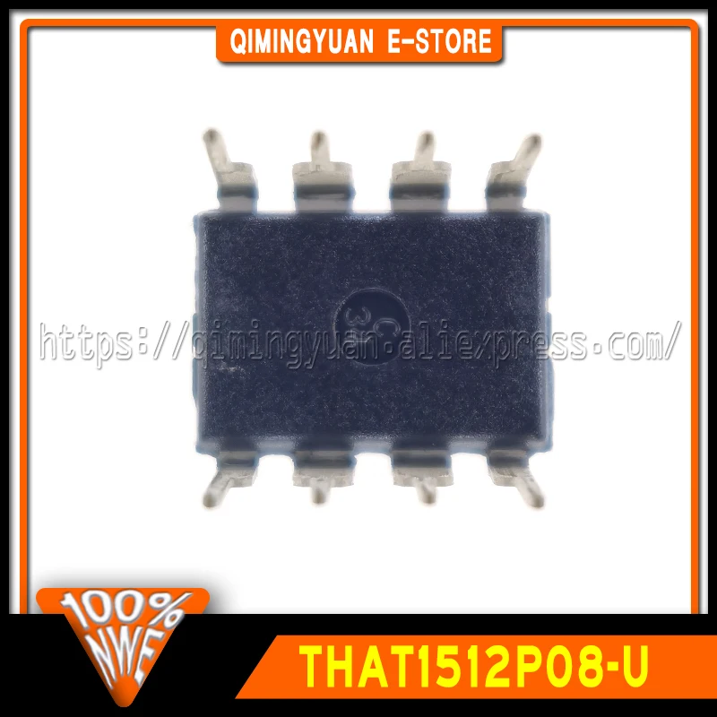 THAT1512P08-U THAT1512 DIP8 100% New Original In Stock