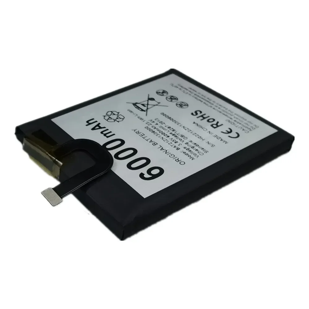 New 100% Original Battery For Doogee V20 V20S /V20 Pro V20Pro Rechargeable Mobile Phone Battery Bateria 6000mAh BAT21ZN1336000