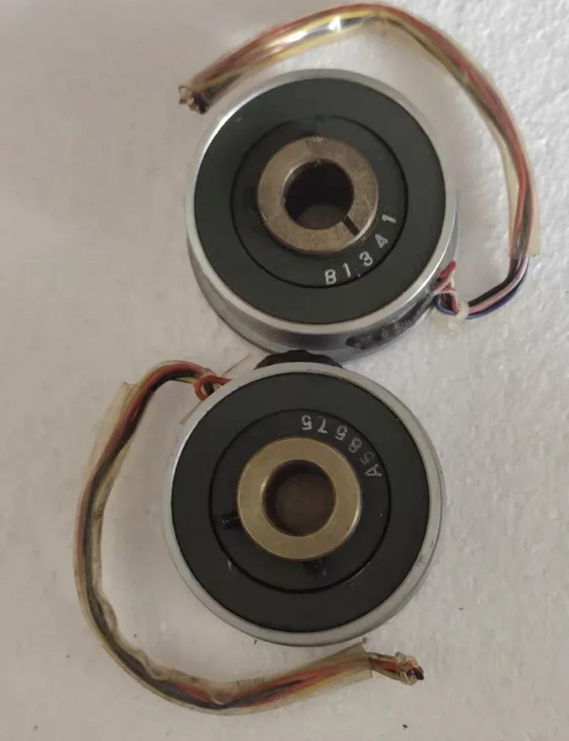 TS2018N592E10 Used encoder tested oK