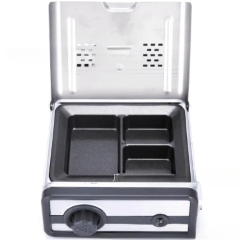 New Three Groove Wax Melter Mechanic Wax Machine 110-220V 50-60HZ