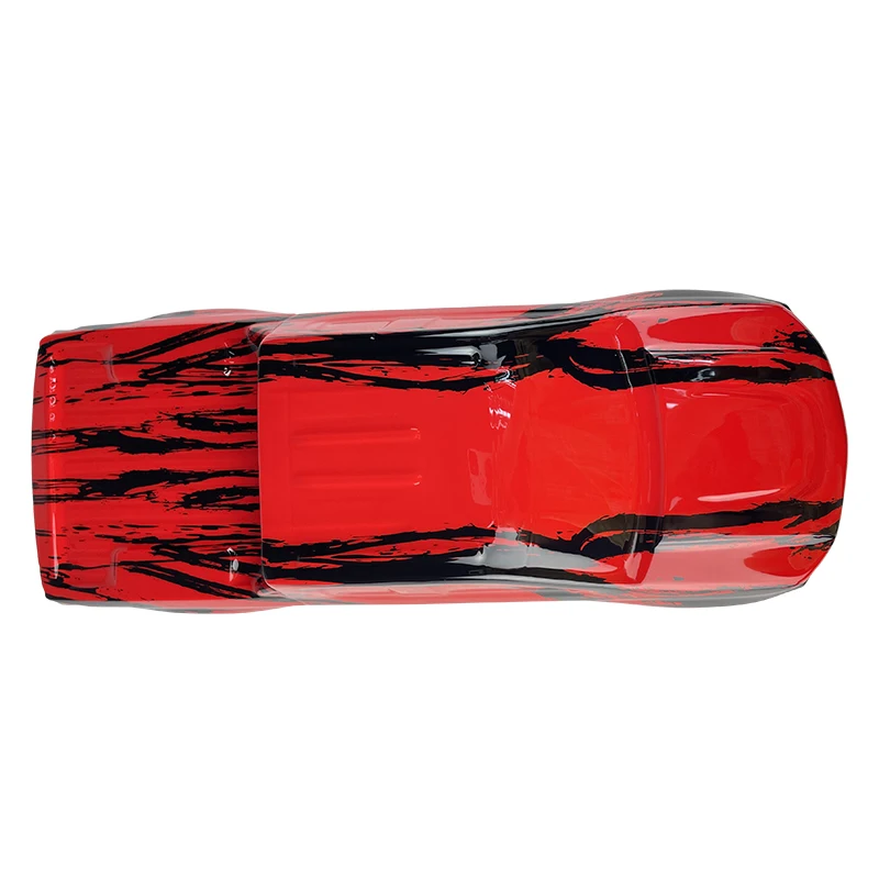 RC Car Shell R0306 Fit For VRX 1/10 Scale RC Trucks RH1011 RH1011M RH1013 RH1013M And Nitro Car RH1001 And RH1001M